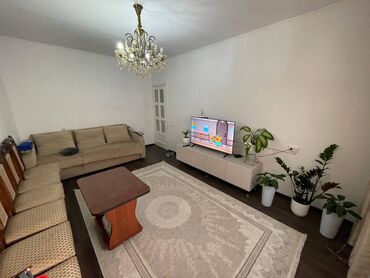 квартиры ищу: 3 бөлмө, 65 кв. м, Жеке план, 4 кабат, Косметикалык ремонт