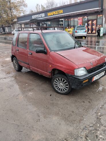 Daewoo: Daewoo Tico: 1996 г., 0.8 л, Механика, Бензин, Универсал