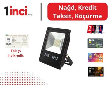 salon isigi: "İnci İnşaat" şirkəti təmir-tikinti məhsullarının topdan və pərakənda