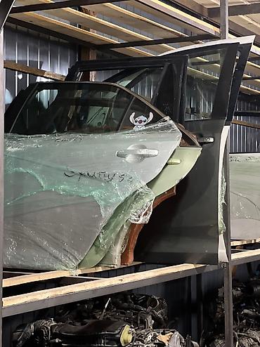 4runner: Дверь Комплект Toyota, Б/у, Оригинал — 4