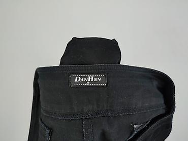 crop buty: Danhen, Spodnie 3/4 damskie, rozmiar S — 4