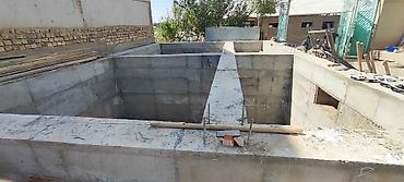 проект времянки: > ОШТО БЕТОН УСТА 🏗️ > ✅ Бетон дубал > ✅ Чатыр калона-сечма — 2
