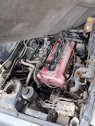 su 7: Nissan Primera Wagon P11 (универсал) — разбор по запчастям Двигатель — 2