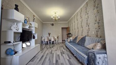 5 otaqlı mənzillərin satışı: Bakı, 2 otaqlı, Köhnə tikili, 65 kv. m