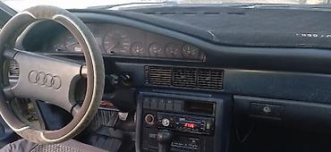 audi rs8: Audi 100: 1988 г., 1.8 л, Механика, Бензин, Седан — 5