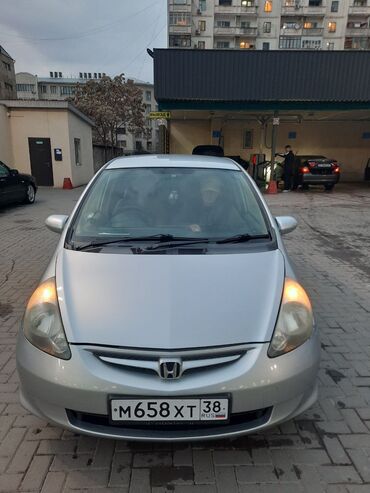 Honda: Honda Fit: 2006 г., 1.3 л, Вариатор, Бензин, Хэтчбэк