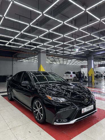 Toyota: Toyota Camry: 2020 г., 2.5 л, Автомат, Бензин, Седан