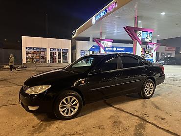 Toyota: Toyota Camry: 2005 г., 2.4 л, Автомат, Бензин, Седан — 1