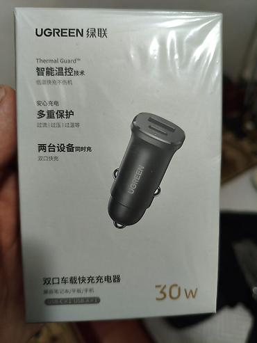 mini displayport to hdmi: Продам оригинальный адаптер от "Ugreen" для зарядки смартфонов и — 1