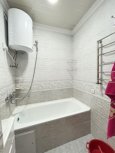 Продажа квартир: 3 комнаты, 78 м², Анар мкр., Элитка, 6 этаж, Свежий ремонт — 4