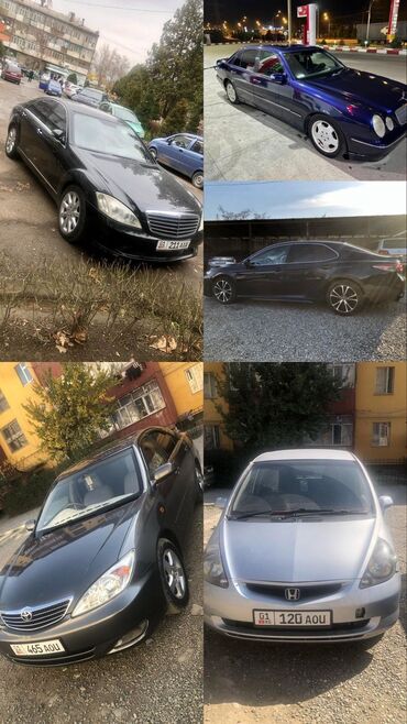 рассрочка на авто: Ижарага берем: Жеңил унаа, Жеке ижара