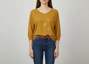 t shirty apple store: Жіноча блуза, розмір L