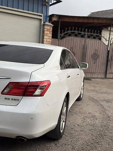 обвес на lx570: Lexus ES: 2007 г., 3.5 л, Автомат, Бензин, Седан — 6
