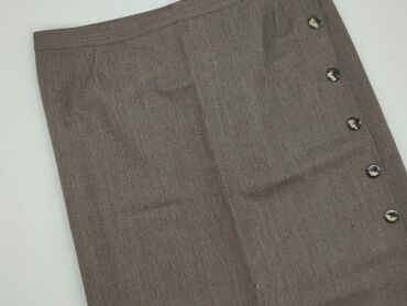 spódnice fendi: Skirt, XL (EU 42), condition - Very good