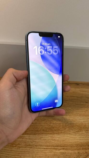 айфон 6с новый: IPhone 14, 128 ГБ, Голубой
