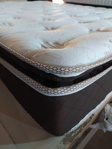 Matraslar: Yeni, Ortopedik matras, İki nəfərlik — 4