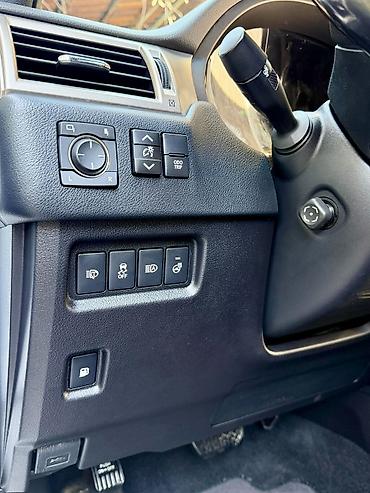 byd e2 2024: Lexus GX: 2021 г. — 8
