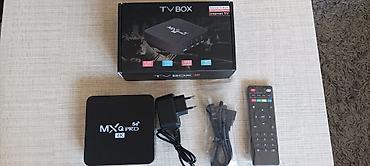 music centar pančevo: - MXQ Pro 5G 4K TV Box - Android TV Box sa podrškom za 4K — 1