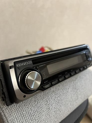 ресивер pioneer vsx 416: Автомагнитола Kenwood RDT-131 (CD Receiver) Retro Привозной Япония — 1