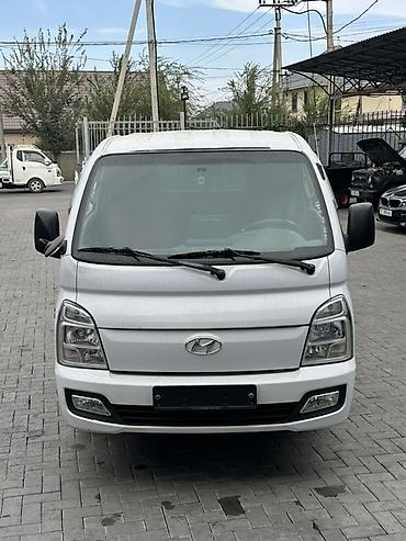 honda porter: Hyundai Porter II бортовой малотоннажный грузовик Ключевые — 1