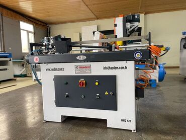 Mebel və taxta dəzgahları: Her turlu mobilya ve taxta imalat makinari teze ve işlemis — 7