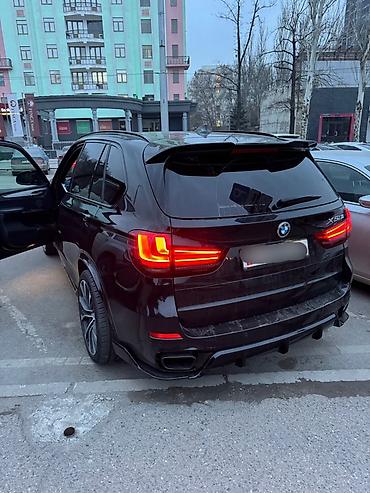 BMW: BMW X5: 2017 г., 4.4 л, Автомат, Бензин, Кроссовер — 8