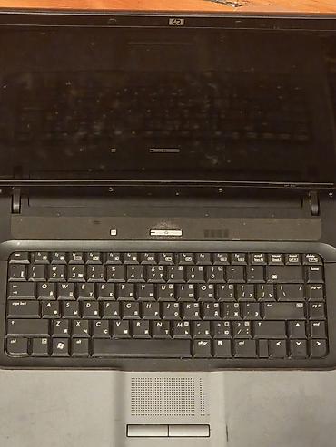 Digər noutbuk komponentləri: HP 530 seriyalı noutbuk (ekran və klaviatura ilə) 2 eded hp 530. 1 — 2