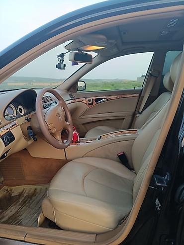 mercedes cl220: Mercedes-Benz E-Class: 3 l | 2007 il Sedan — 3