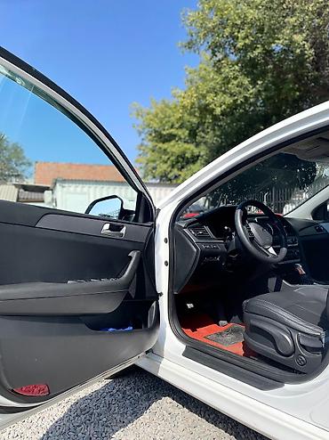 Hyundai: Hyundai Sonata: 2019 г., 2 л, Автомат, Газ, Седан — 9