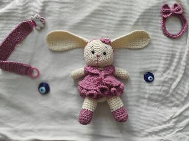 maraqli oyuncaqlar: Amigurumi oyuncaqların istənilən ölçüdə və istənilən modeldə sifarişi