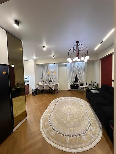 Продажа квартир: 3 комнаты, 87 м², Элитка, 7 этаж, Евроремонт — 7