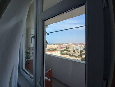 Uzunmüddətli kirayə mənzillər: Sumqayıt şəhəri,9mkrda,Krstal Abşeronda,16cı mərtəbədə,2 otaq stdyo — 9