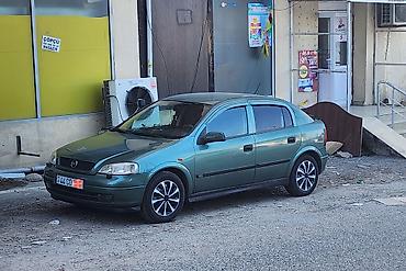 te 28 traktor: Opel Astra: 1.8 l | 1998 il 389654 km Hetçbek — 1