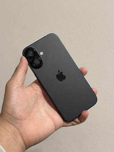 купить айфон 5 новый: IPhone 16, Б/у, 256 ГБ, Черный, 92 % — 2