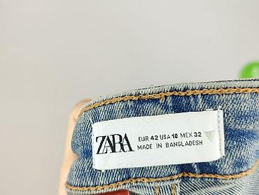 marija kulusic jeans: Zara, Jeansy damskie, rozmiar XL — 5
