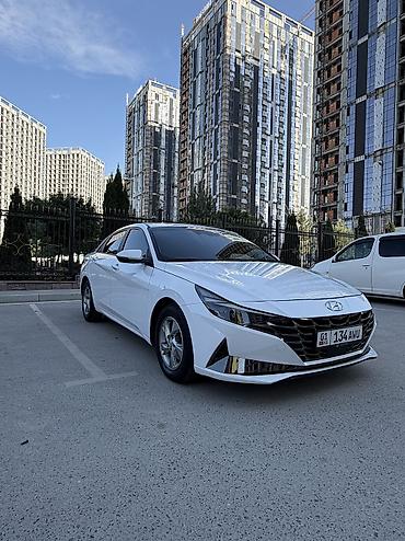 200: Hyundai Avante: 2020 г., 1.6 л, Автомат, Бензин, Седан — 3