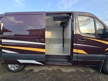 mercedesbenz sprinter холодилник: Легкий грузовик, Mercedes-Benz, Стандарт, 2 т