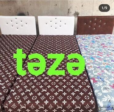 2 этажная кровать: Новый, Односпальная кровать, Азербайджан