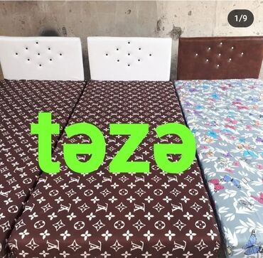 Çarpayılar: Yeni, Təknəfərlik çarpayı, Bazasız, Matrassız, Siyirməsiz — 10