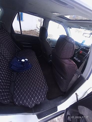 Honda: Honda CR-V: 2003 г., 2.4 л, Автомат, Бензин, Кроссовер — 12