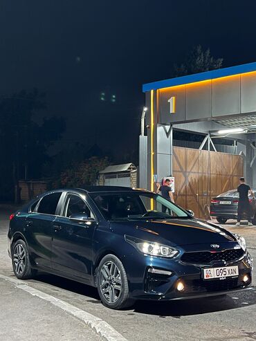 авто в рассрочку без процентов: Kia K3: 2018 г., 1.6 л, Автомат, Бензин, Седан