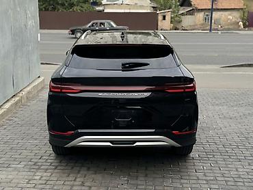 BYD: BYD Song Plus: 2023 г., Электромобиль, Кроссовер — 3