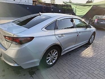 бампер рав 4 2020: Hyundai Sonata: 2020 г., 2 л, Автомат, Бензин, Седан — 6