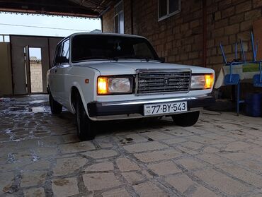 VAZ (LADA): VAZ (LADA) 2107: 1.6 l | Sedan -da lalafo.az — 1 VAZ (LADA): VAZ (LADA) 2107: 1.6 l | Sedan — 1