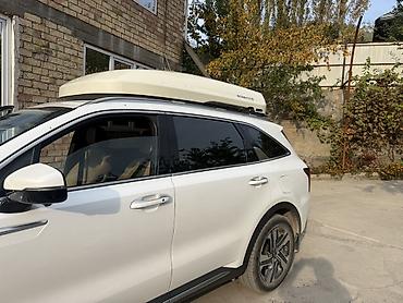 диски на авто бишкек: Багажник-бокс на крышу KNOTO (серия Platinum) для KIA Sorento - — 1