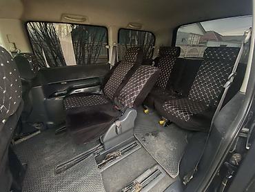 Honda: Honda Stepwgn: 2003 г., 2.4 л, Автомат, Бензин, Минивэн — 3