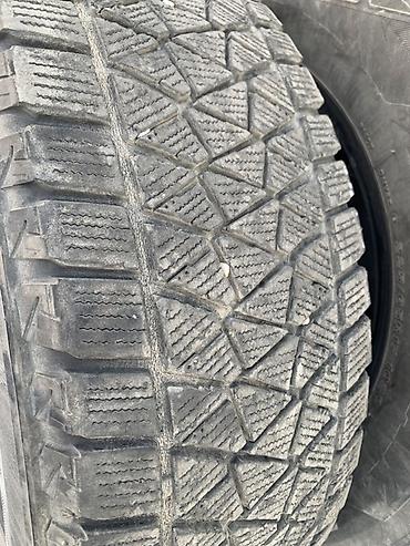 bridgestone blizzak: Комплект зимних шин Bridgestone Blizzak DM-V2 — 4 штуки — 2