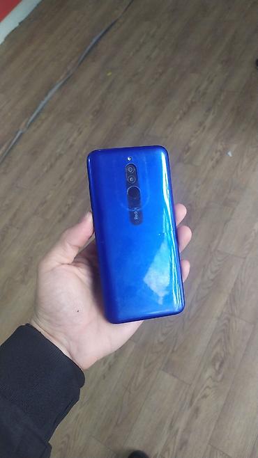 hp notebook x360: Redmi 8, 64 GB, rəng - Mavi, Barmaq izi — 1