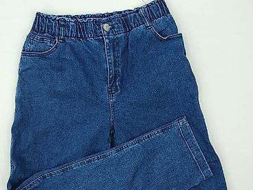 grey jeans: Jeansy damskie, rozmiar S — 1