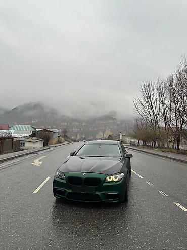 бмв 528i: BMW 5 series: 2010 г., 3 л, Автомат, Бензин, Седан — 7